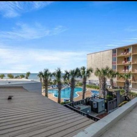 One Bedroom Ocean View Condo Myrtle Beach Exterior photo