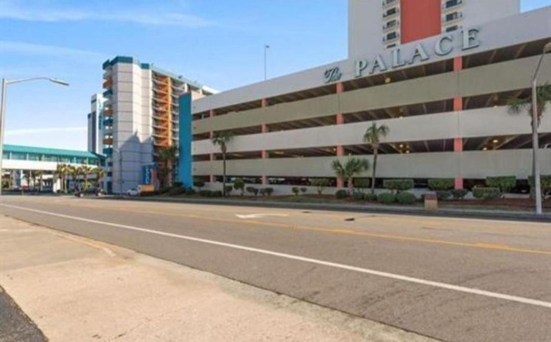 One Bedroom Ocean View Condo Myrtle Beach Exterior photo