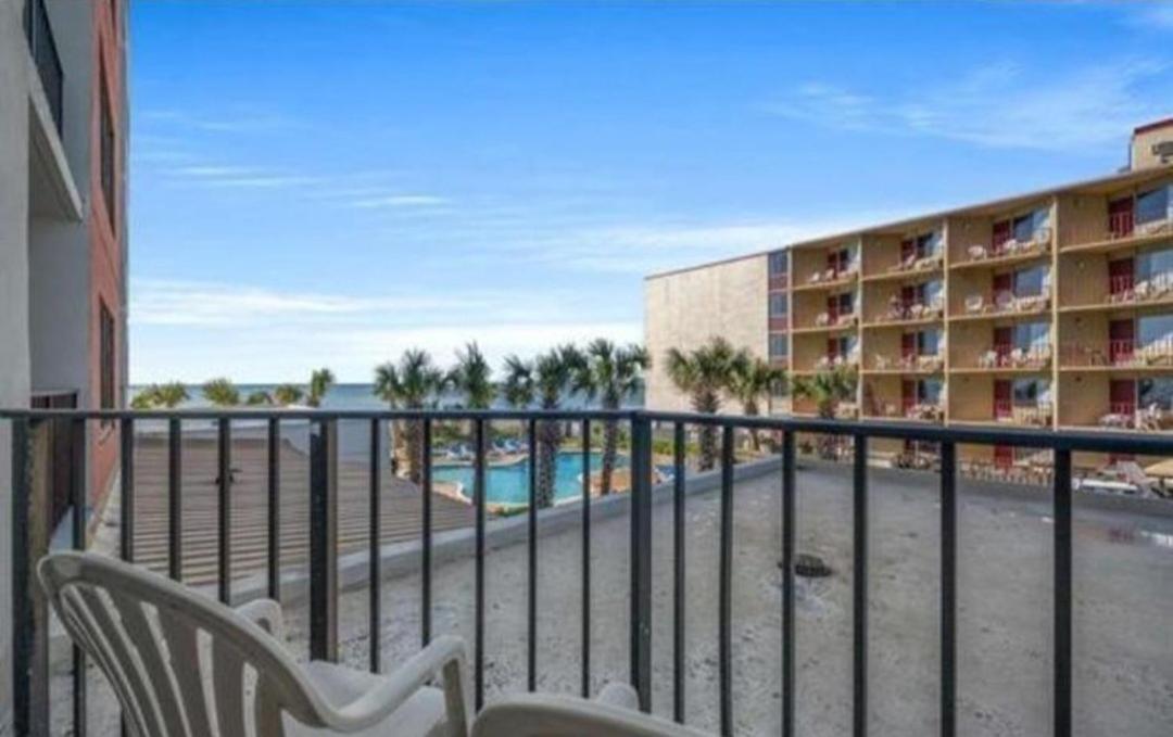 One Bedroom Ocean View Condo Myrtle Beach Exterior photo