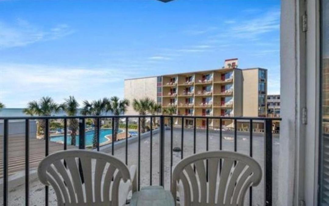 One Bedroom Ocean View Condo Myrtle Beach Exterior photo