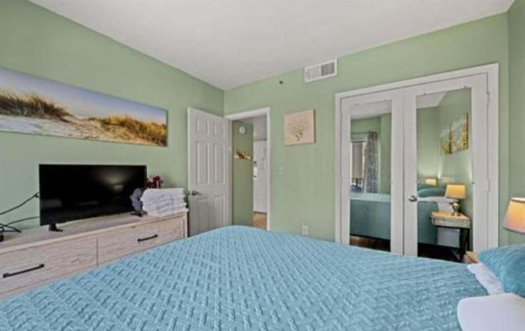 One Bedroom Ocean View Condo Myrtle Beach Exterior photo