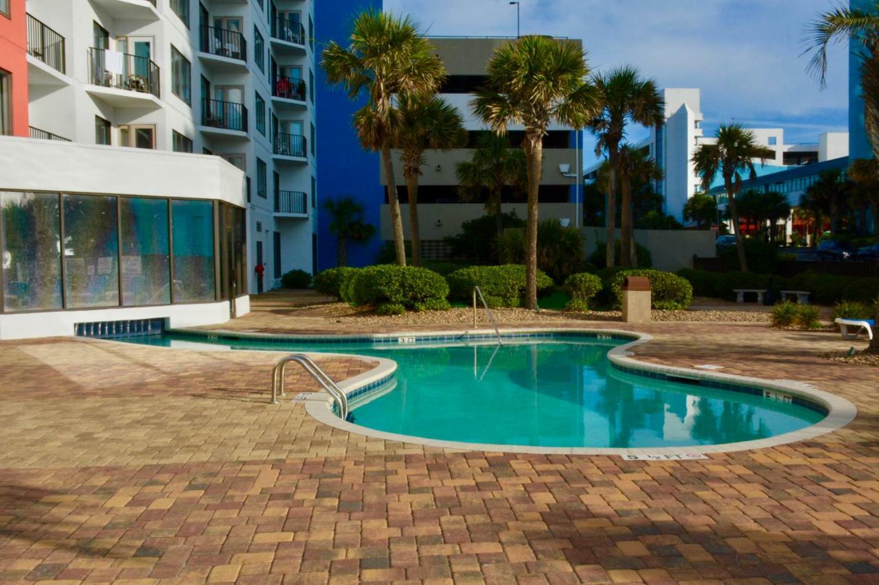 One Bedroom Ocean View Condo Myrtle Beach Exterior photo